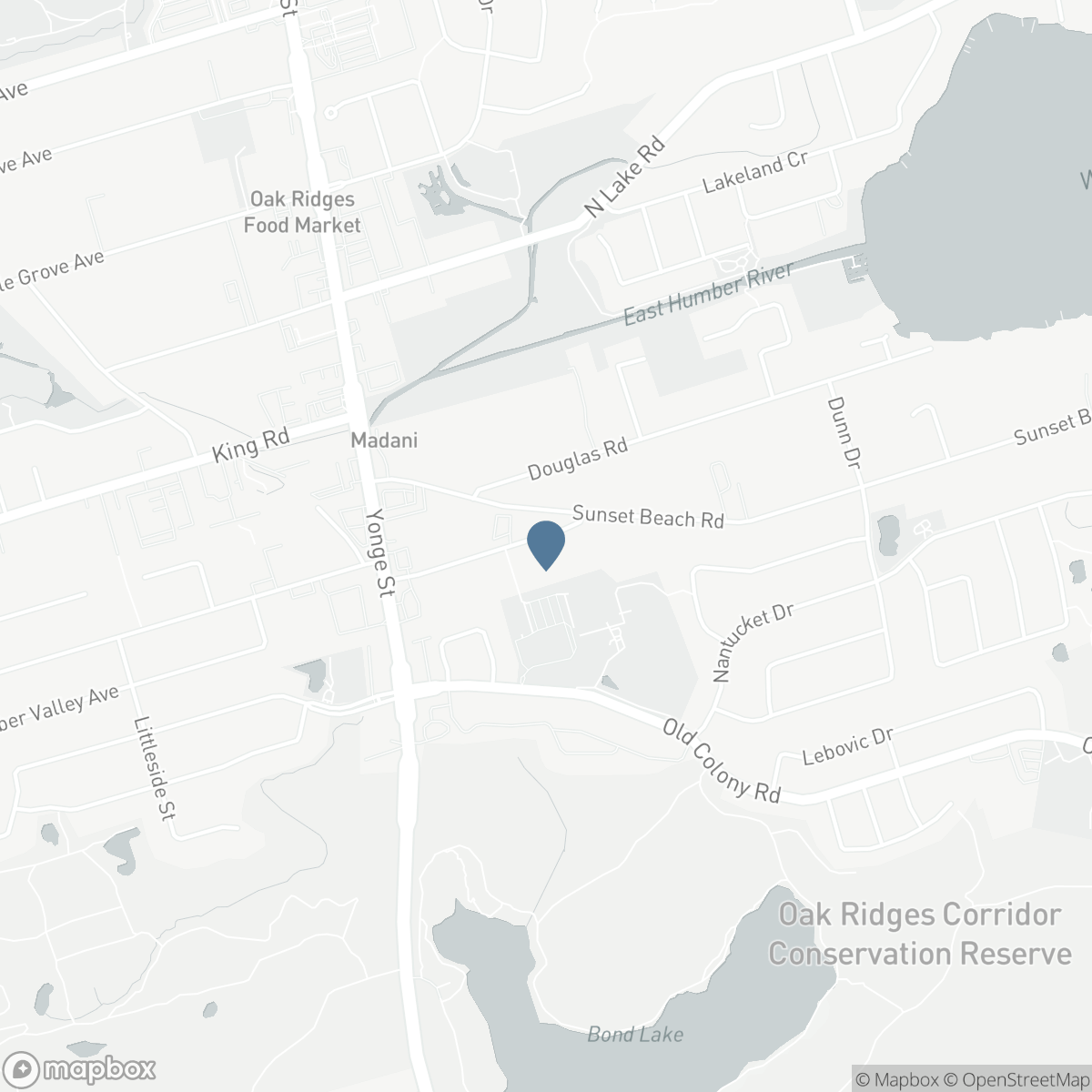 103 LAKE AVENUE, Richmond Hill, Ontario L4E 3G5